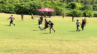 Iama yam Youth Week  Day 1 Game 2  1st Half