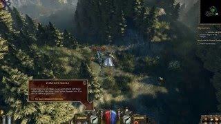 The Incredible Adventures of Van Helsing - Intro - Tutorial - Croakwood Area