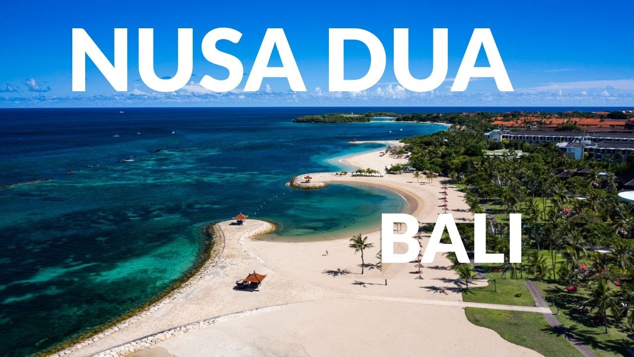 Нуса-Дуа, Бали: 10 лучших развлечений в Нуса-Дуа (Путеводитель 2025 года)
