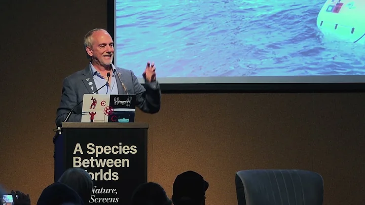 Day 14 | Richard Garriott  Avatars & Exploration |...