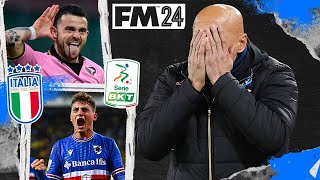 ITALIA AD EURO24 CON SOLO GIOCATORI DI SERIE B | FM24 | ESPERIMENTI #10 ft.@MisterFM