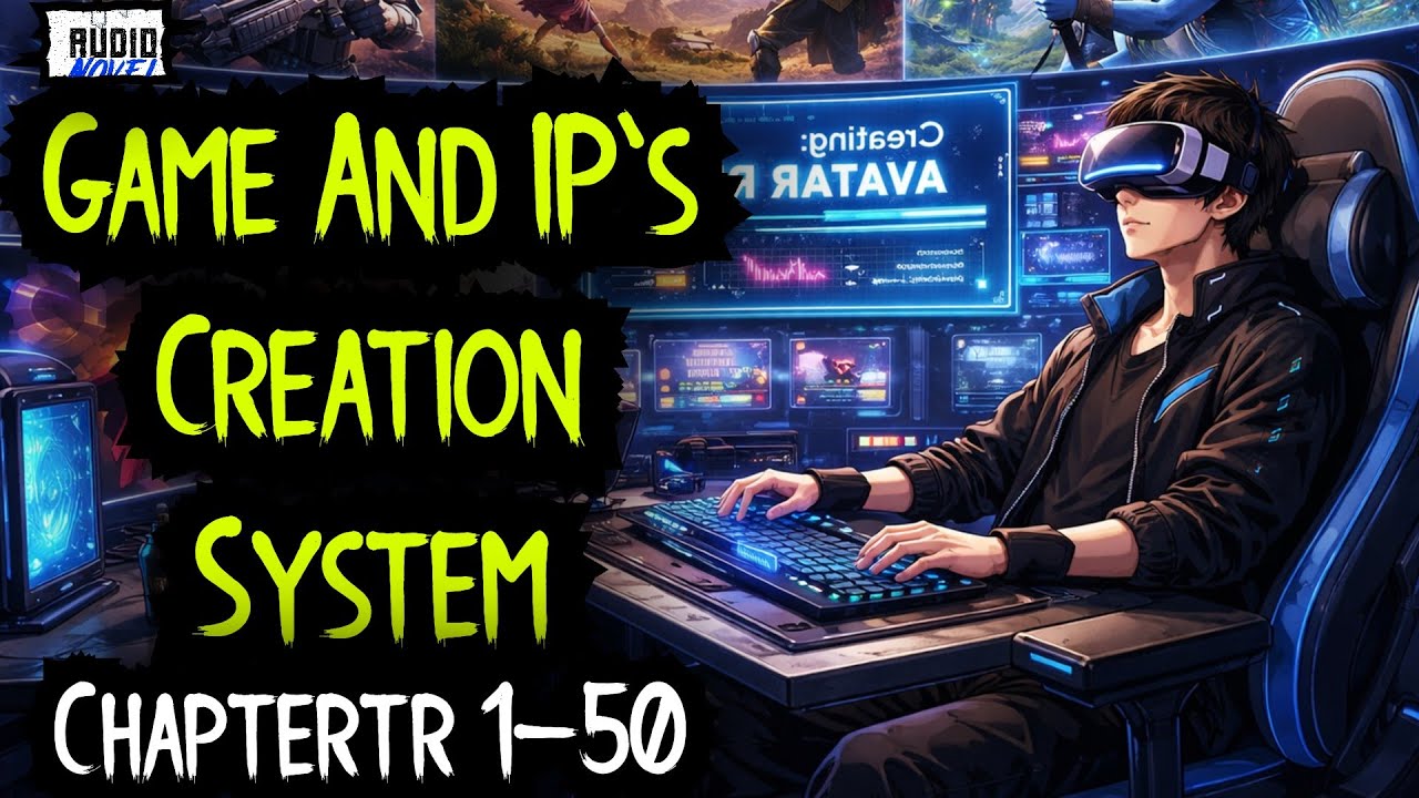 Game And IP's Creation System Chapter 1-50