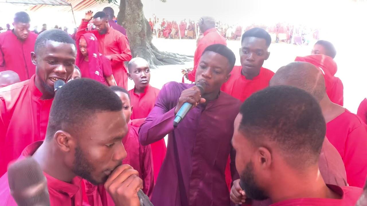 Special Ogya mmra True faith song ❤️🎶🎶❤️💕 powerful at Jachie