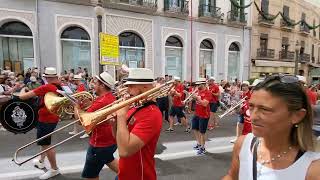 Tarasca 2022. Fiestas del Corpus.