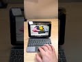 A Metallic Magic Keyboard For Your iPad Mini 6