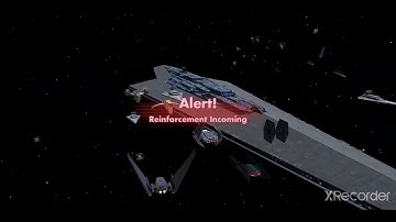 Finalizer with 5 star Tie Echelon vs 7 star Executor.