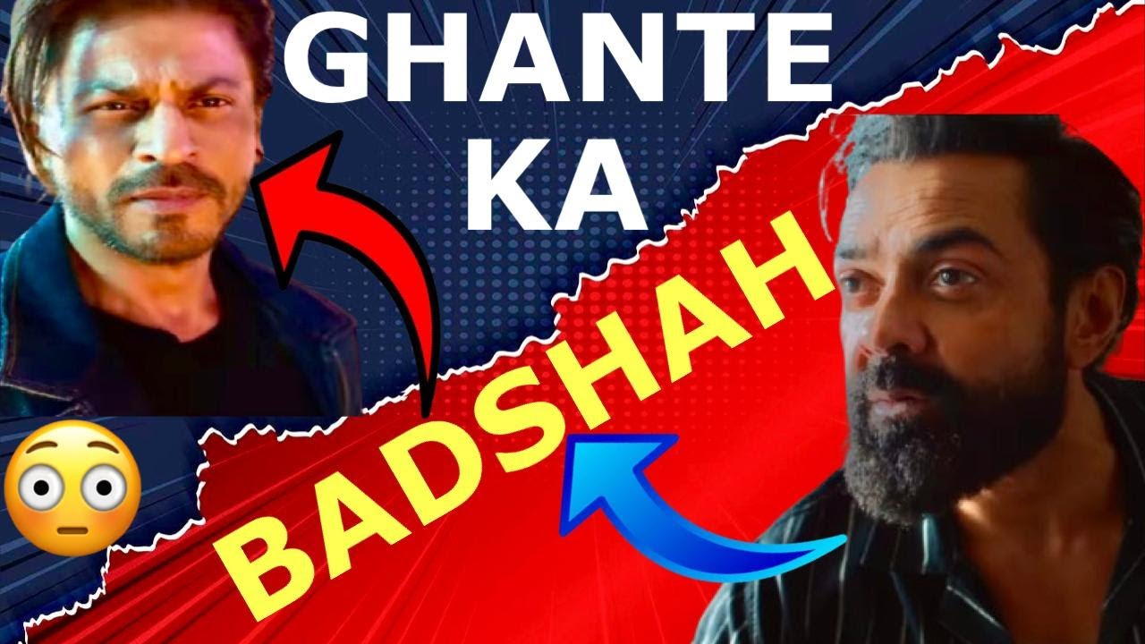 The Ba***ds Of Bollywood Trailer REVIEW | Aryan Khan | Bobby Deol | Filmy Khabren