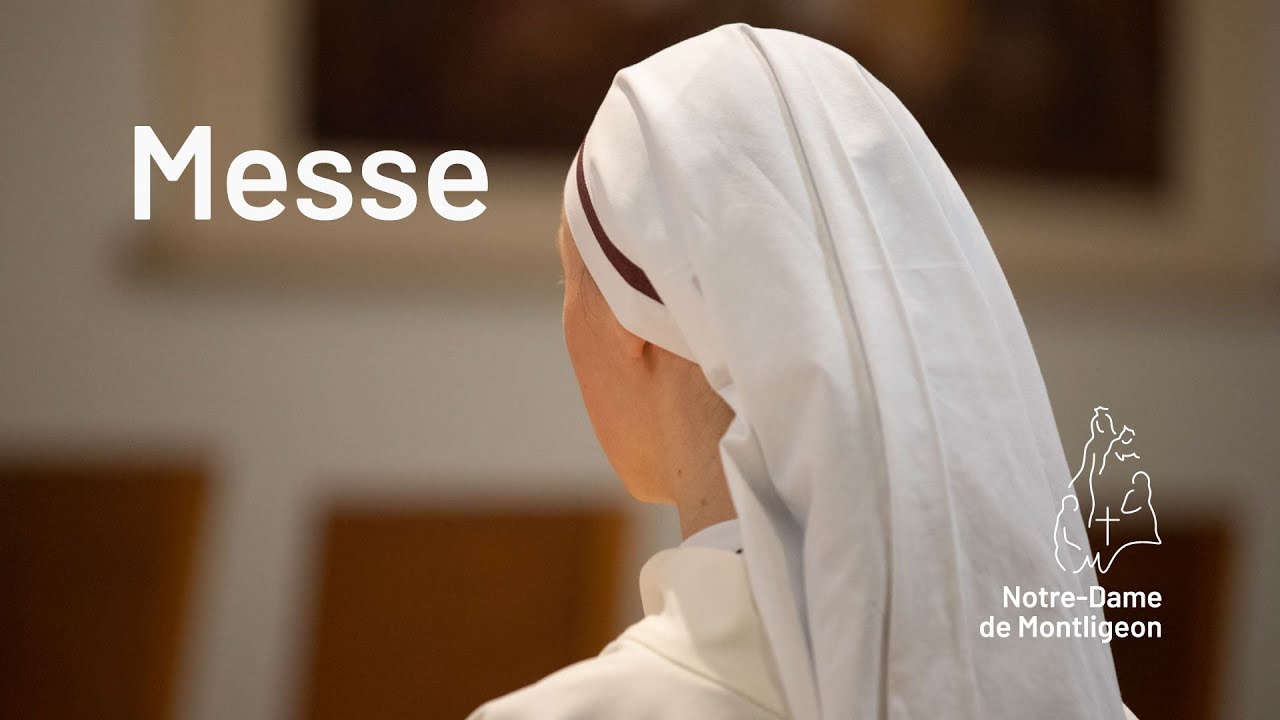 Messe mardi 27 janvier : 8 h | DIRECT