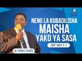 KUZIJUA AINA ZA SADAKA Pastor Mtema