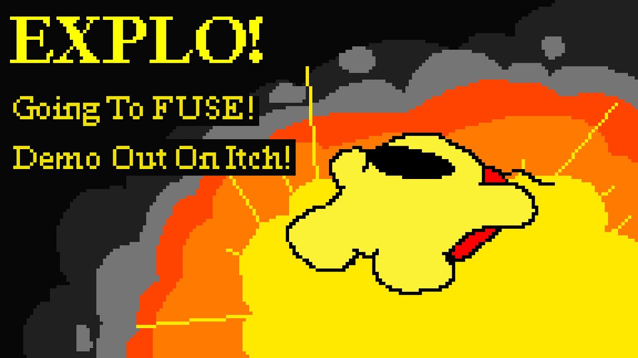 Explo! Demo Release Trailer! - YouTube