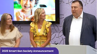 Smart Gen Society and LFS Merger