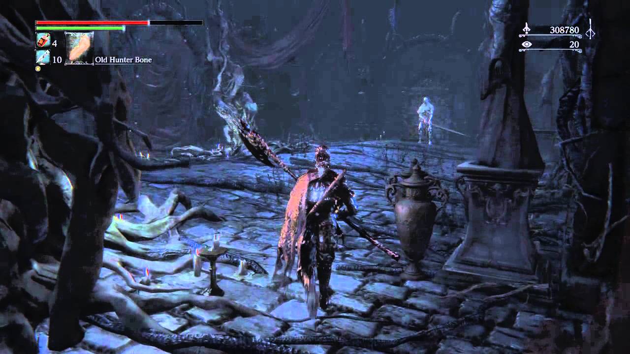 Bloodborne New Game Plus 21 YouTube