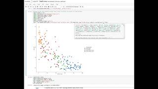 Changing Seaborn Marker Size for Scatter Plots, Python in under 60sec