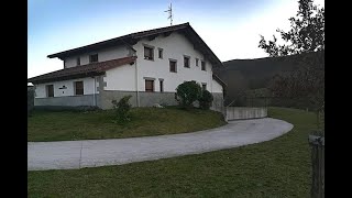 Casa Rural Sarobetxea en Larrayoz, Navarra | Cabañas en Larrayoz