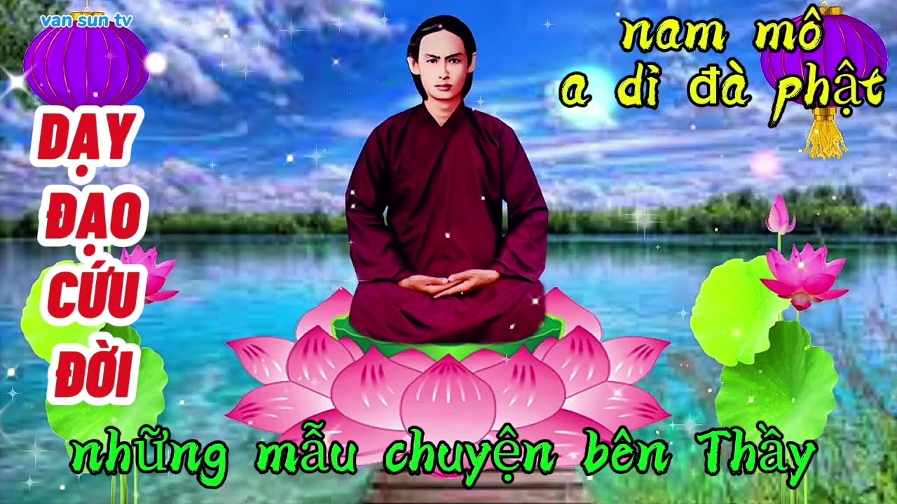 Những mẫu chuyện bên Thầy -89