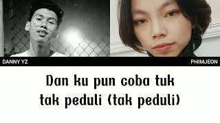G-Dragon & Jennie - Black Indonesia Version - Danny Yz Ft Phimjoen