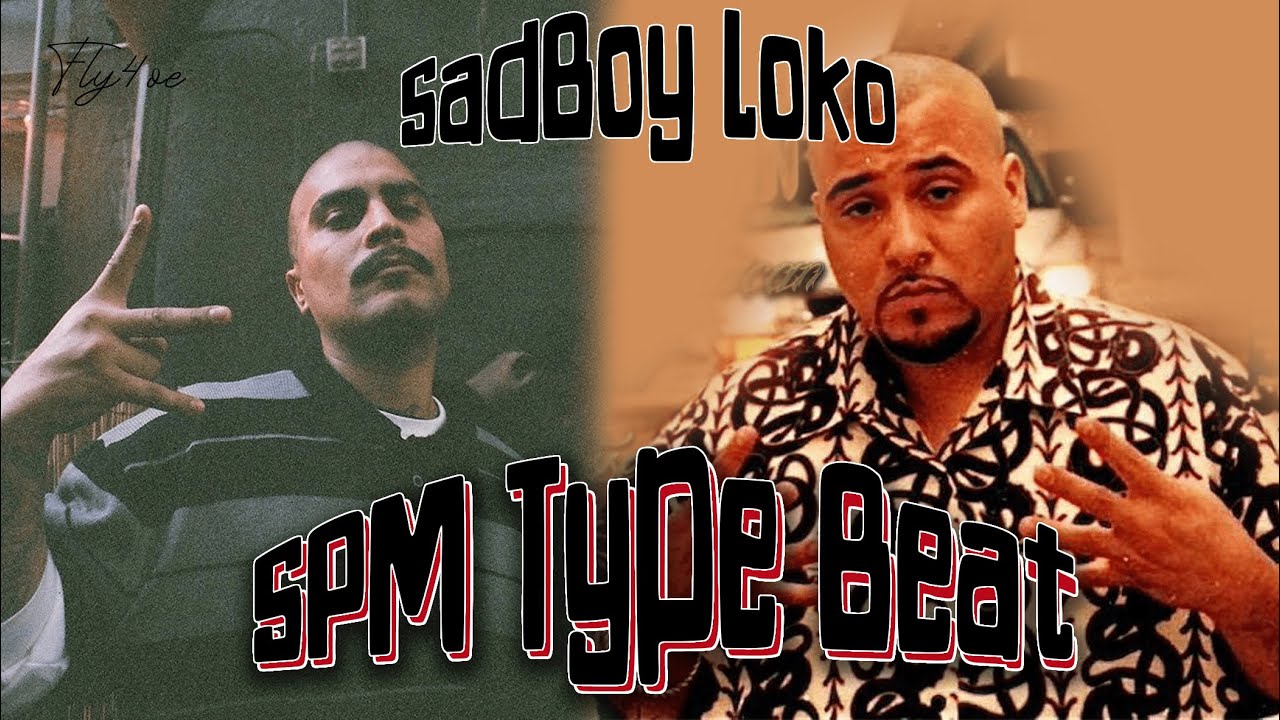 SPM x SADBOY LOKO TYPE BEAT - "Handout" (Prod. by Fly4oe)