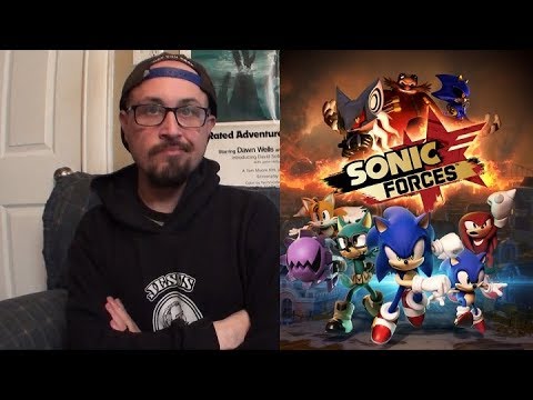 SONIC FORCES Review