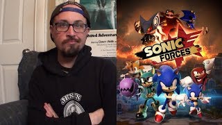 SONIC FORCES Review