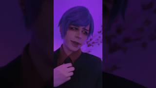 Tokyo Ghoul Cosplay To Test My New Sclera Lenses