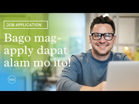 Jora Jobs App Tutorial | Paano gamitin? Job Application Essential