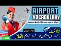 Learn the Secret Language of Air Travel | Flight Vocabulary Explained