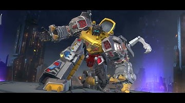 Free Grimlock Skin | MLBB x Transformers | New Transformer Event