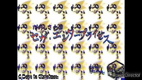 Sonic CD - US Game Over G Major Reversed in WahWahSyn