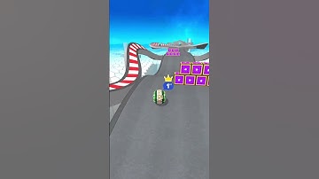 Going Balls: Super Speed Run Gameplay | Epic Race Tournament Walkthrough