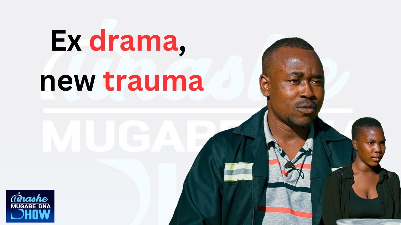 БЫВШАЯ ДРАМА, НОВАЯ ТРАВМА: ШОУ ДНК ТИНАШЕ МУГАБЕ С18 ЭПИЗОД 19