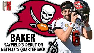 Baker Mayfield's Debut On