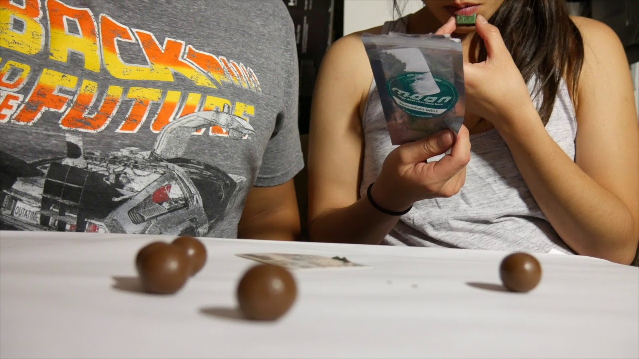 The Best Tasting EDIBLES Ever! (Moon Edibles Review)