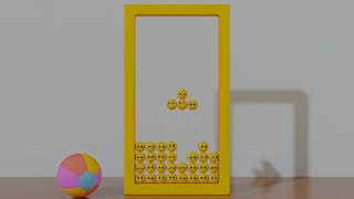 Emoji Tetris Animation V.2 screenshot 3