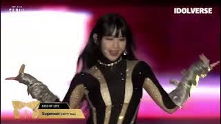 KISS OF LIFE Natty 'Sugarcoat' 33rd Seoul Music Awards | 240102