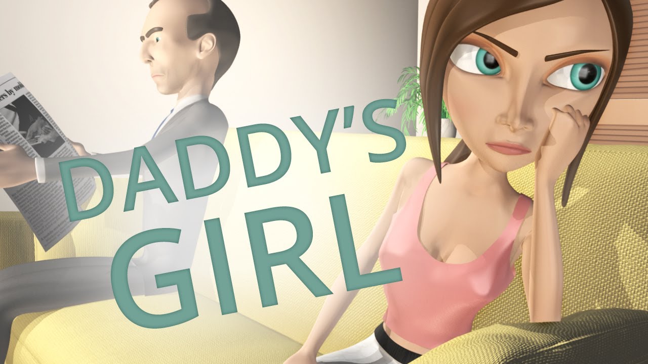 (Film Format), 3D Modeling (Profession), short, Short Film, Daddy, Father, Daughter...