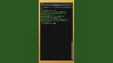Proxmox Secrets: ISO Folder Revealed!