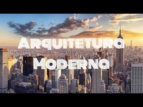 Vídeo: O Que é Tradição Na Arquitetura Moderna?