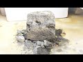 Black Sand Soft Dusty Crispy Crushing Oddly Satisfying Pjm Asmr Homemade sand texture crush 🖤