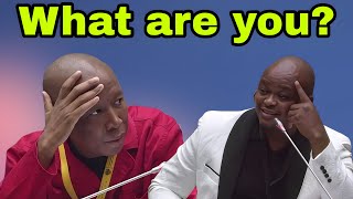 Download Lagu Julius Malema asks Brown Mogotsi on his businesses and being informant. MP3