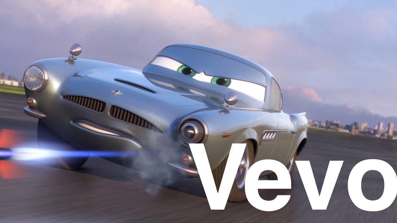 Cars 2 music video (HD) YouTube