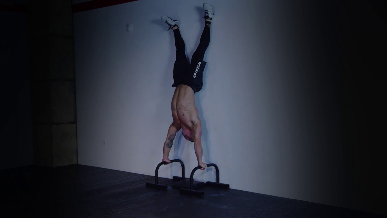 Image result for handstand push ups