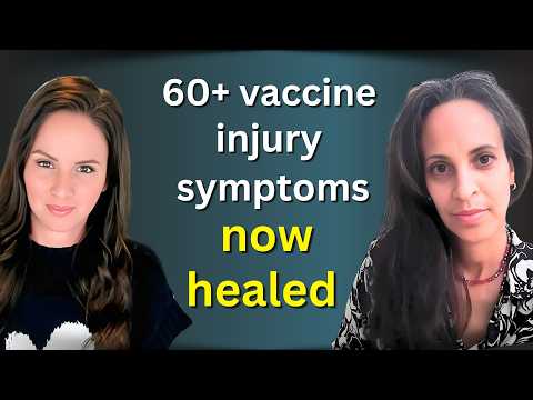 If I Made It Through, So Can You (Harnet’s Vaccine Injury Recovery Story)
