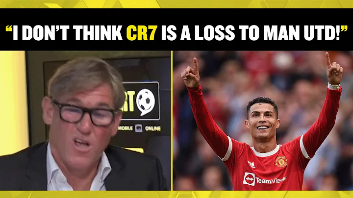 Simon Jordan reacts to talk of Cristiano Ronaldo wanting a move away from Manchester United - DayDayNews