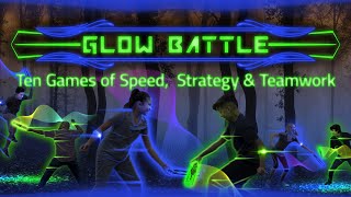 Glow Battle: A Light-Up Sword Game for Active Fun screenshot 4