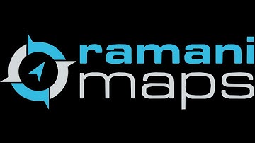 How to digitize roads on Ramani maps