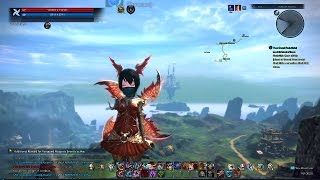 Tera Online 2017 Ninja Lvl 65 Vs Bam Lvl 67 - Vanguard Quest