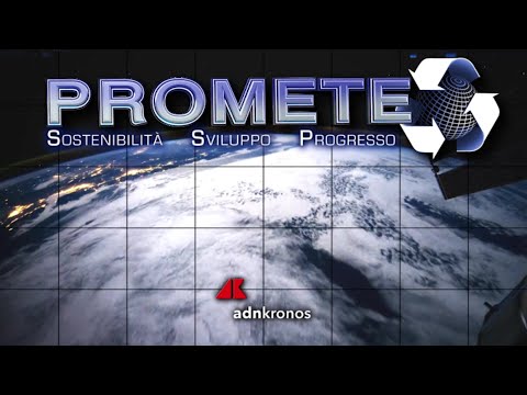 Video Prometeo tv n° 37 del 16 settembre 2026