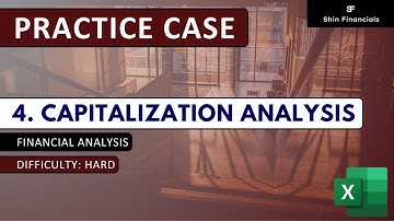 [Practice Case] 4. Capitalization Analysis
