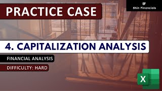 [Practice Case] 4. Capitalization Analysis