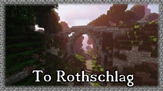 Nostalgic Trip on Gundahar - To Rothschlag - Minecraft